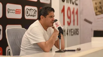 أيمن الرمادي: أقدر جماهير الزمالك لكنني لا أنتظر قرار الإدارة لتحديد مستقبلي