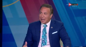 أيمن يونس لـ«الحرية»: جون إدوارد تعزيز ممتاز.. والزمالك يستطيع استعادة قوته في المنافسة الموسم المقبل