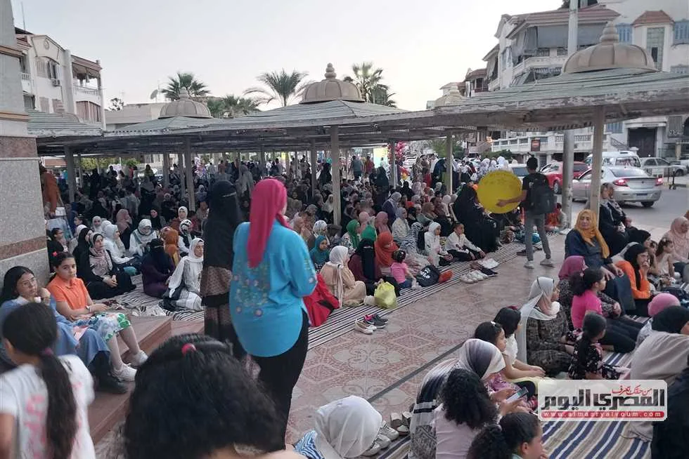 «أين ستؤدي صلاة العيد؟».. خريطة مواقع 610 ساحة للصلاة بعيد الأضحى 2025 في الإسكندرية «أين ستؤدي صلاة العيد؟».. خريطة مواقع 610 ساحة للصلاة بعيد الأضحى 2025 في الإسكندرية