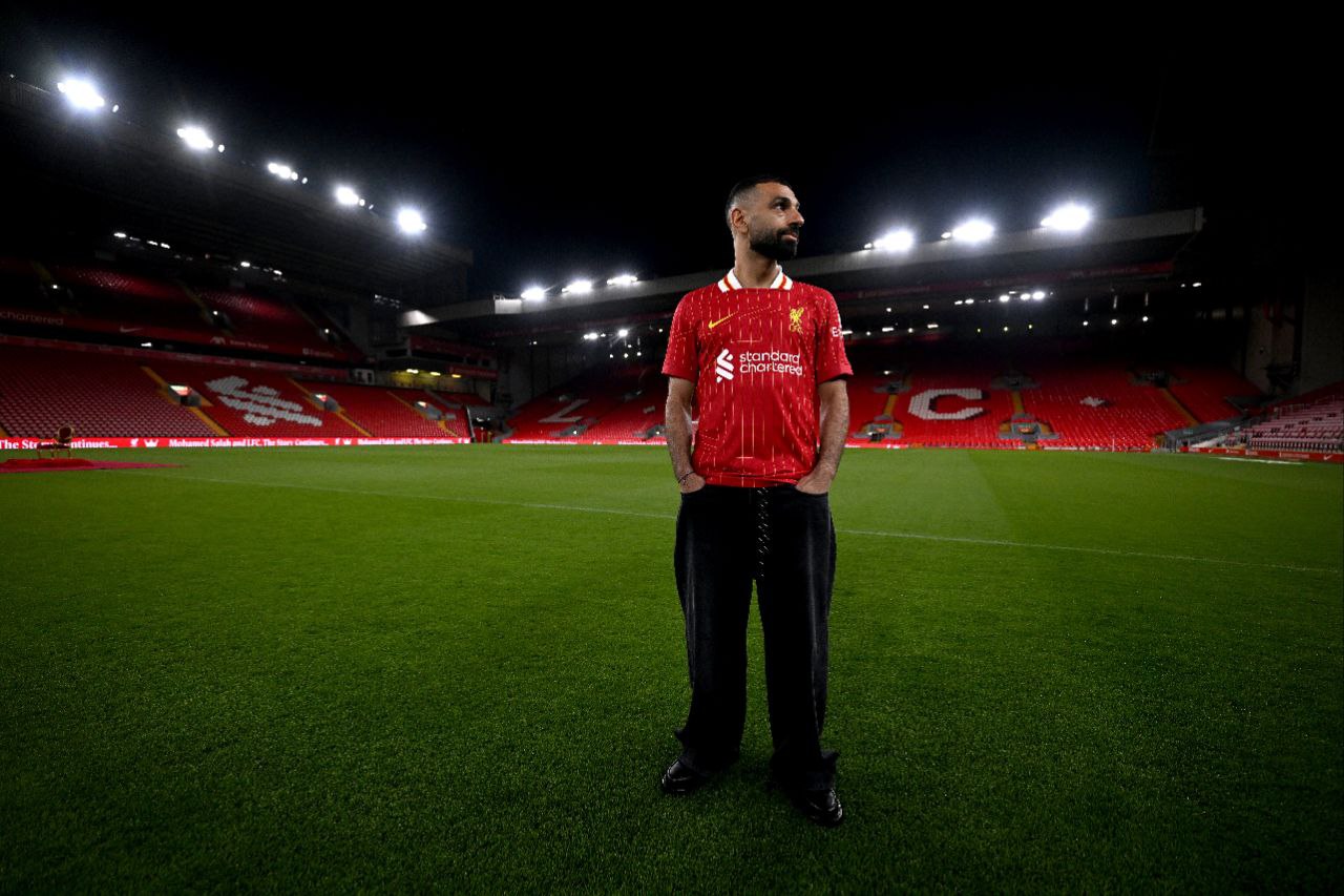 أين يقضي محمد صلاح عطلتَه؟ أين يقضي محمد صلاح عطلتَه؟