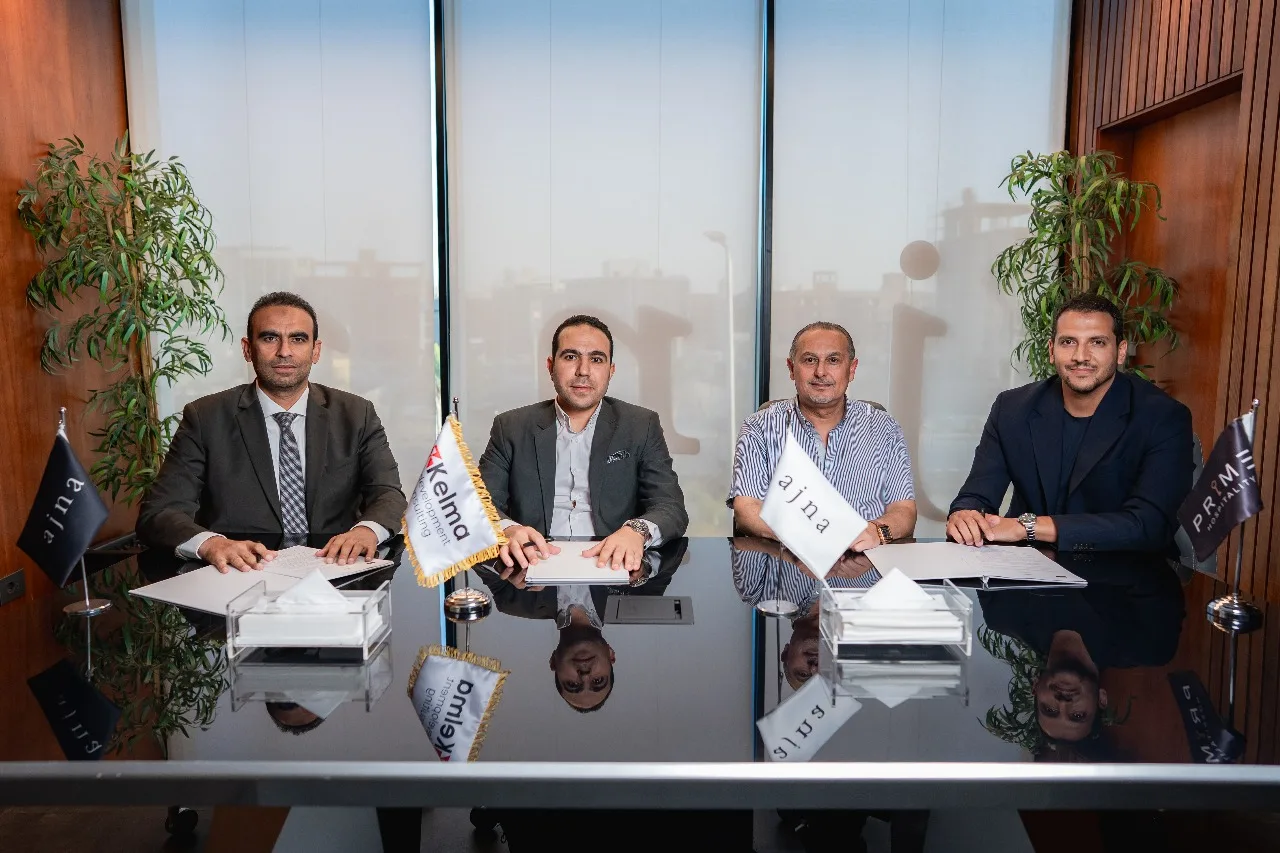 أچنا للتنمية العمرانية تبدأ مشروعًا سكنيًا فندقيًا في التجمع الخامس باستثمارات تبلغ 3 مليارات جنيه