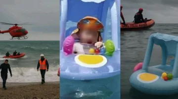 غرق الطفلة مريم في تونس: 20 غواصًا يسعون لإنقاذها.. كل التفاصيل عن الحادثة