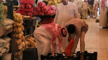 إ slowdown in inflation in Saudi Arabia in May to 2.2%