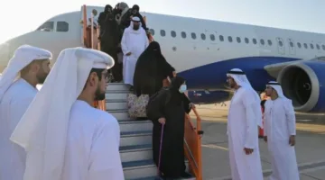 الإمارات تقوم بإجلاء مواطنيها والمقيمين الموجودين في إيران