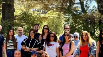 إبراز جمال الطبيعة في لبنان: جولة إعلامية من أرز تنورين إلى مناطق اللقلوق