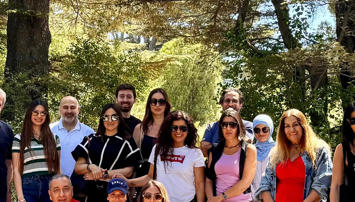 إبراز جمال الطبيعة في لبنان: جولة إعلامية من أرز تنورين إلى مناطق اللقلوق إبراز جمال الطبيعة في لبنان: جولة إعلامية من أرز تنورين إلى مناطق اللقلوق