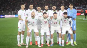 إبراهيم دياز يتحدث عن مشاركته في مباراتي المغرب ضد تونس وبنين