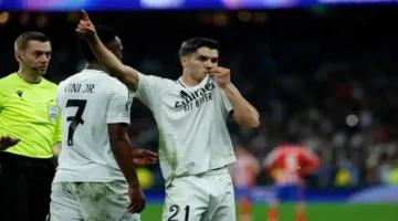 إبراهيم دياز يتخذ قراراً بشأن مستقبله مع ريال مدريد
