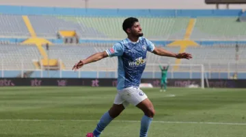 إبراهيم عادل يكشف عن تطورات جديدة بشأن مستقبله مع بيراميدز