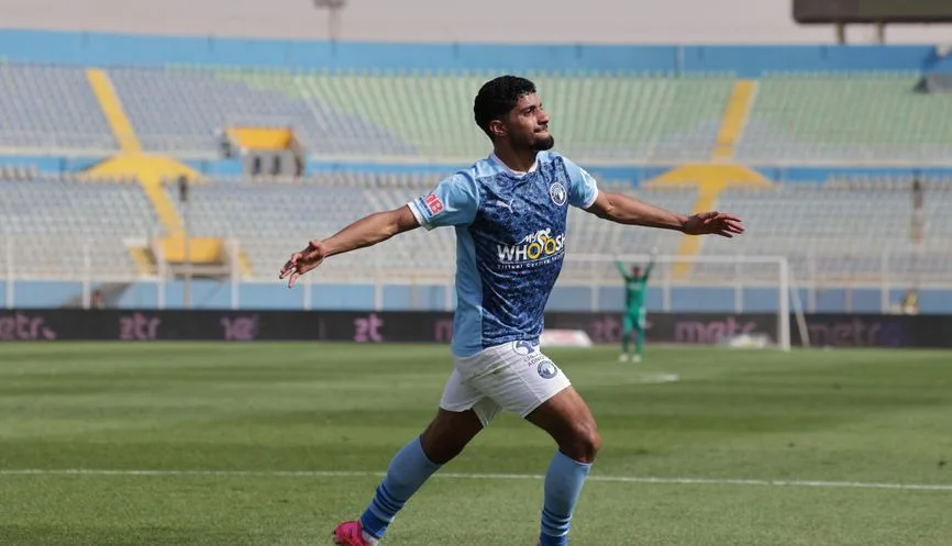 إبراهيم عادل يكشف عن تطورات جديدة بشأن مستقبله مع بيراميدز إبراهيم عادل يكشف عن تطورات جديدة بشأن مستقبله مع بيراميدز