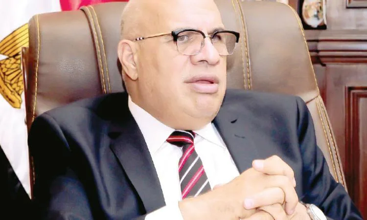 إبراهيم عبد الهادي: نطمح إلى تحسين القاهرة الخديوية واستعادة جمالها البصري
