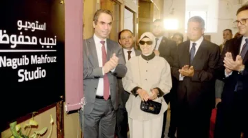 إبراهيم عبدالعزيز يسلط الضوء على صلة أديب نوبل بـ«الإعلام المرئي والمسموع»