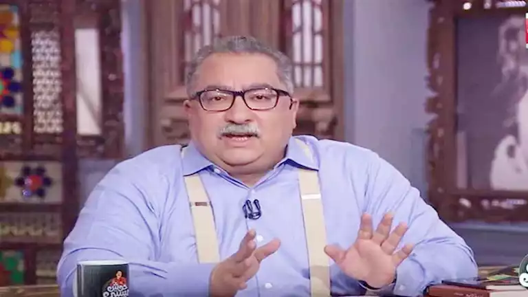 إبراهيم عيسى: الإعلام العربي ي lacks التحليل العميق في الصراع الإيراني