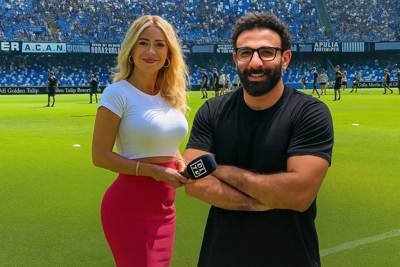 إبراهيم فايق في مواجهة مذيعات DAZN.. المتحدثات في التطبيق العالمي يتألقن في كأس العالم للأندية