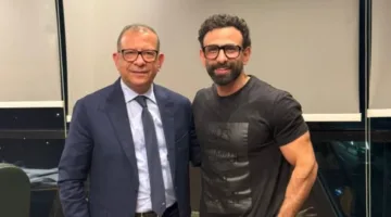 إبراهيم فايق يتخذ إجراءات قانونية ضد ناقد رياضي بسبب منشور وصورة غير لائقة