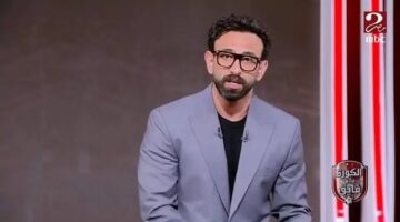 إبراهيم فايق ينتقد وزير الرياضة بسبب ترك آل الشيخ