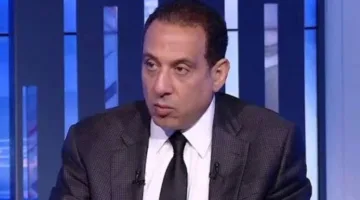 إبلاغ ضد “عمر هريدي” بسبب منشور “المستشار والضباط والمخدرات”