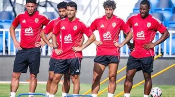 إتاحة فرصة أمام وسائل الإعلام لحضور تمرين الأهلي قبل مواجهة بورتو في كأس العالم للأندية