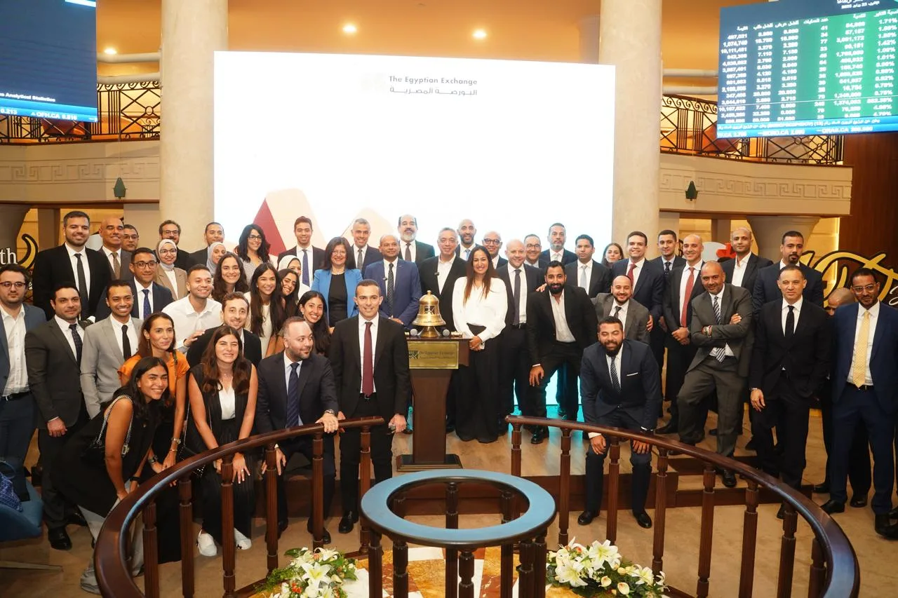 إتمام صفقة شراء أسهم “فاليو” بمبلغ 502.8 مليون جنيه