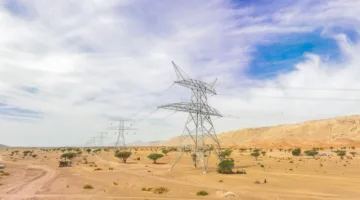 إتمام مشروع تنفيذ نظام مراقبة تيار العطل