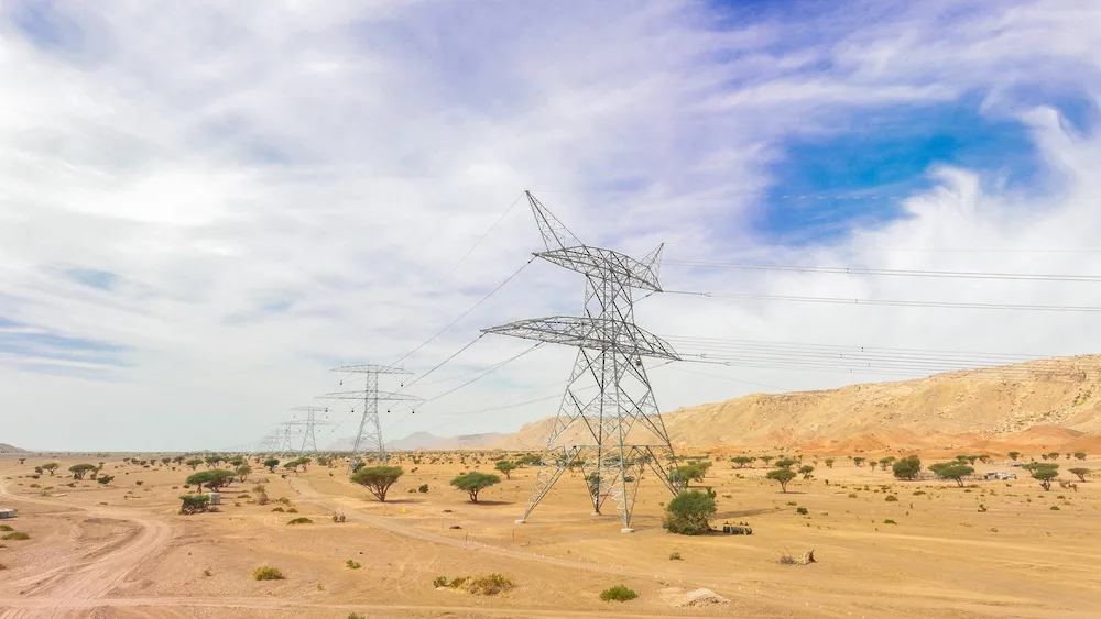 إتمام مشروع تنفيذ نظام مراقبة تيار العطل