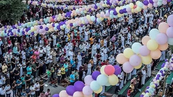 إجازة عيد الأضحى 2025 في مصر: توقيت وقفة عرفات وعيد الأضحى المبارك إجازة عيد الأضحى 2025 في مصر: توقيت وقفة عرفات وعيد الأضحى المبارك