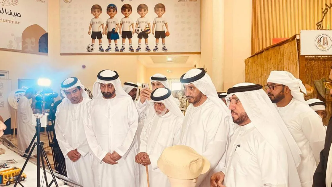 «إجازتنا المميزة» في نادي مليحة