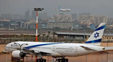 إجراءات جوية جزئية: إسرائيل تمنع السفر وتبدأ في إعادة العالقين من الخارج