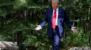 “إجلاء طهران”: مسؤول في البيت الأبيض يوضح تصريح ترامب المفاجئ