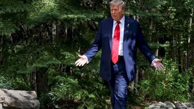 “إجلاء طهران”: مسؤول في البيت الأبيض يوضح تصريح ترامب المفاجئ “إجلاء طهران”: مسؤول في البيت الأبيض يوضح تصريح ترامب المفاجئ