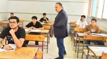 إحالة 14 موظفًا من المطبعة السرية للنيابة بتهمة تسريب امتحان الجبر للشهادة الإعدادية في أسيوط