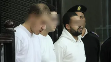 إحالة ملفات متهمين للمفتي بتهمة قتل ابن سفير سابق في الشيخ زايد