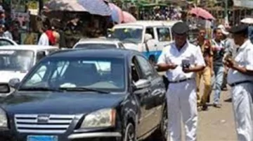 إحباط 51 ألف انتهاك مروري متنوع خلال 24 ساعة
