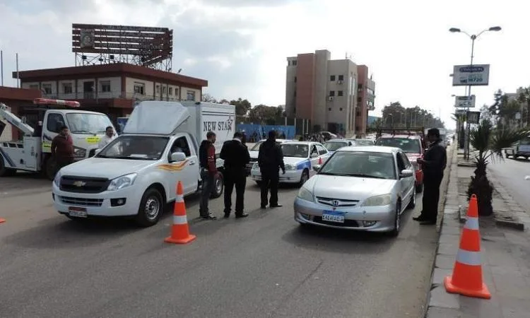 إحباط 51 ألف خرق مروري خلال 24 ساعة إحباط 51 ألف خرق مروري خلال 24 ساعة