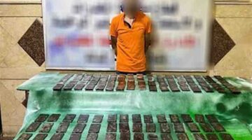 إحباط شبكة لتهريب المخدرات في المنيا مع مصادرة مواد بقيمة 50 مليون جنيه