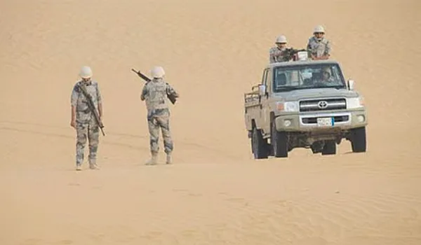 إحباط محاولة تهريب أكثر من 900 كجم من المخدرات في جازان وعسير