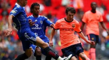 إحصائيات ميسي ضد الأهلي قبل مباراة كأس العالم.. غائب عن التهديف