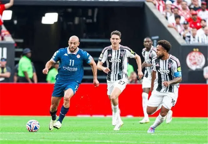 إخفاق كبير لسبع فرق، من ضمنها أندية عربية، في كأس العالم للأندية 2025 إخفاق كبير لسبع فرق، من ضمنها أندية عربية، في كأس العالم للأندية 2025