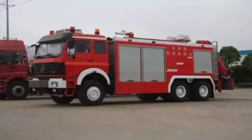 إخماد حريق في شقة سكنية بمحافظة الوادي الجديد