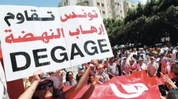 إخوان تونس وموضوع فلسطين: وهم العودة من خلال نافذة خادعة