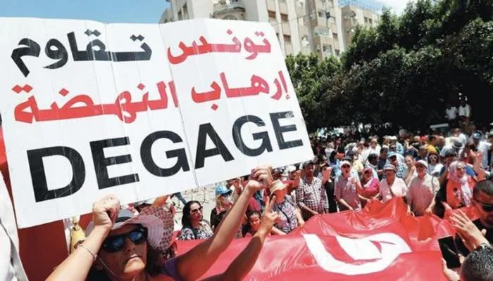 إخوان تونس وموضوع فلسطين: وهم العودة من خلال نافذة خادعة إخوان تونس وموضوع فلسطين: وهم العودة من خلال نافذة خادعة