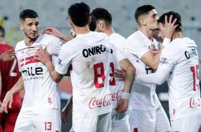 إدارة الزمالك تنتظر الإعلان الرسمي عن قرار الحكم في نهائي الكأس ضد بيراميدز إدارة الزمالك تنتظر الإعلان الرسمي عن قرار الحكم في نهائي الكأس ضد بيراميدز