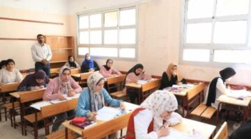 إدارة امتحانات الثانوية العامة: كيفية التعامل مع نظام “البابل شيت”؟