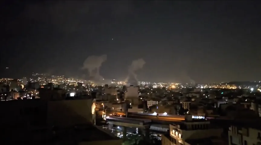 إدانات من دول عربية ودولية للهجوم الإسرائيلي على إيران وتحذيرات من احتمال تفجر الأوضاع في المنطقة إدانات من دول عربية ودولية للهجوم الإسرائيلي على إيران وتحذيرات من احتمال تفجر الأوضاع في المنطقة