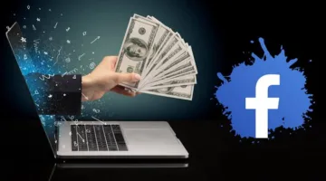 إذا كنت ترغب في الثراء: خطوات كسب المال من «فيسبوك»