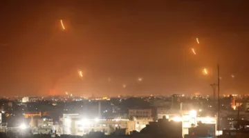 إذاعة الاحتلال: رصدنا تحضيرات إيرانية لإطلاق دفعة جديدة من الصواريخ الليلة
