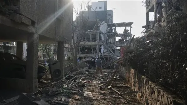 إذاعة جيش الاحتلال: 19 قتيلاً في إسرائيل منذ بدء الصراع العسكري مع إيران إذاعة جيش الاحتلال: 19 قتيلاً في إسرائيل منذ بدء الصراع العسكري مع إيران