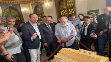 إرجاء عرض مسرحية “الملك لير” للنجم يحيى الفخراني إلى 8 يوليو المقبل