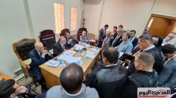 إرجاء محاكمة 12 متهماً في قضية «فساد وزارة الري» إلى 20 يوليو القادم