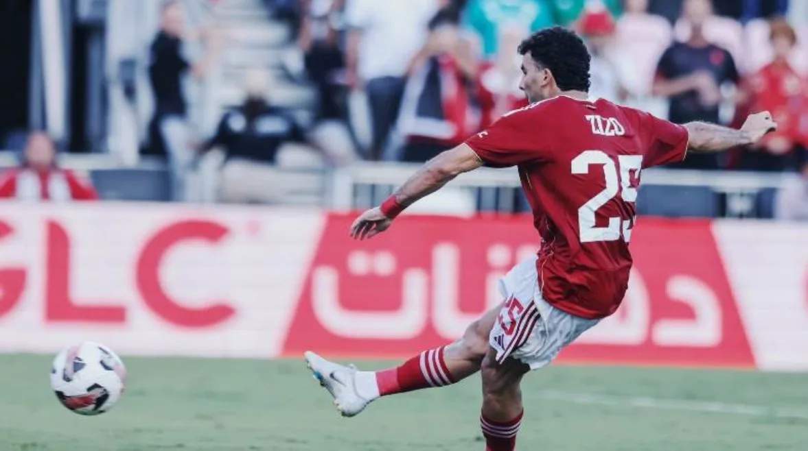 إرسال شكوى الزمالك ضد “زيزو” والأهلي إلى لجنة شؤون اللاعبين إرسال شكوى الزمالك ضد “زيزو” والأهلي إلى لجنة شؤون اللاعبين